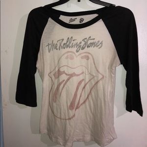 Vintage rolling stone long sleeve